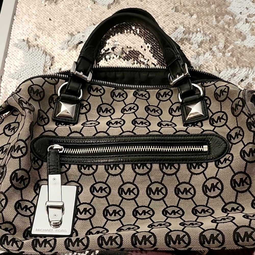 Michael Kors Crossbody and Satchel